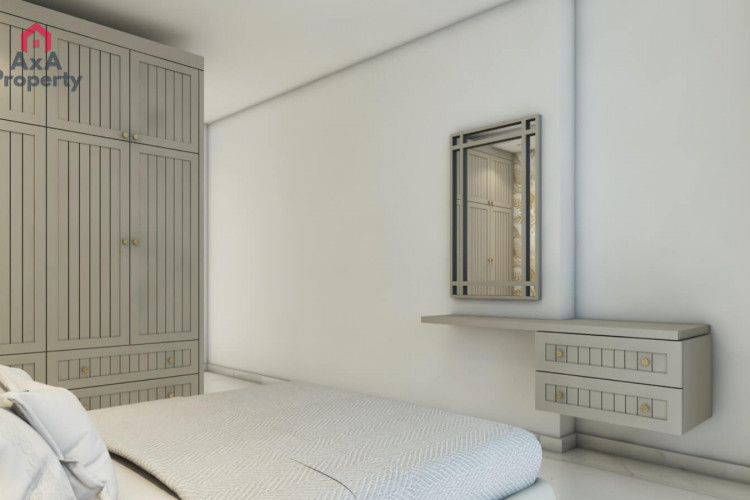 Квартира 2+1 в Каргыджаке, Алания, Турция | PBB-38992