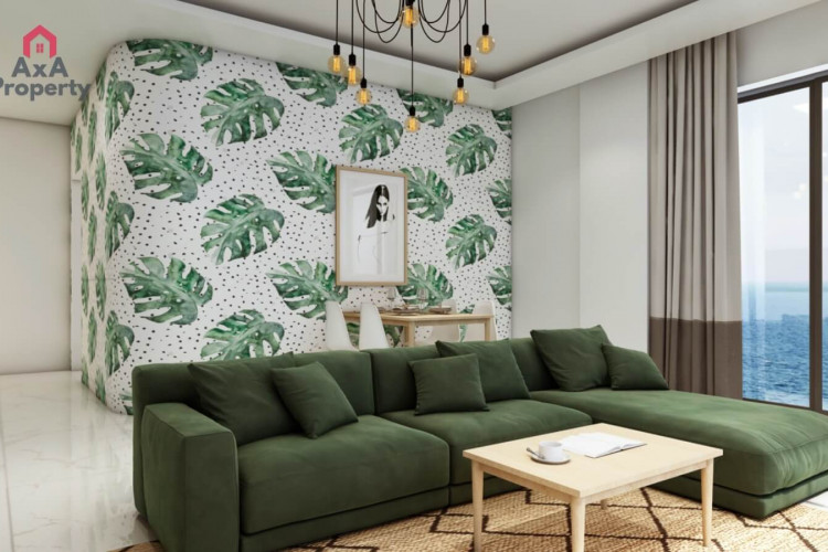 Квартира 2+1 в Каргыджаке, Алания, Турция | PBB-38992