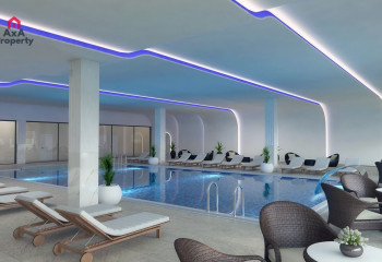 Квартира 2+1 в Каргыджаке, Алания, Турция | PBB-38992