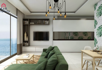 Квартира 2+1 в Каргыджаке, Алания, Турция | PBB-38992