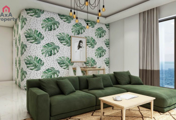 Квартира 2+1 в Каргыджаке, Алания, Турция | PBB-38992