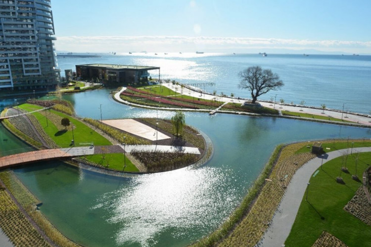 Квартира 2+1 в Стамбуле, Турция | STE-42892