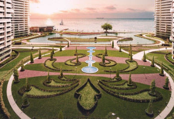 Квартира 2+1 в Стамбуле, Турция | STE-42892