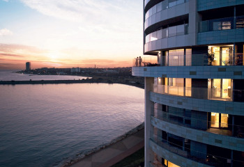 Квартира 2+1 в Стамбуле, Турция | STE-42892