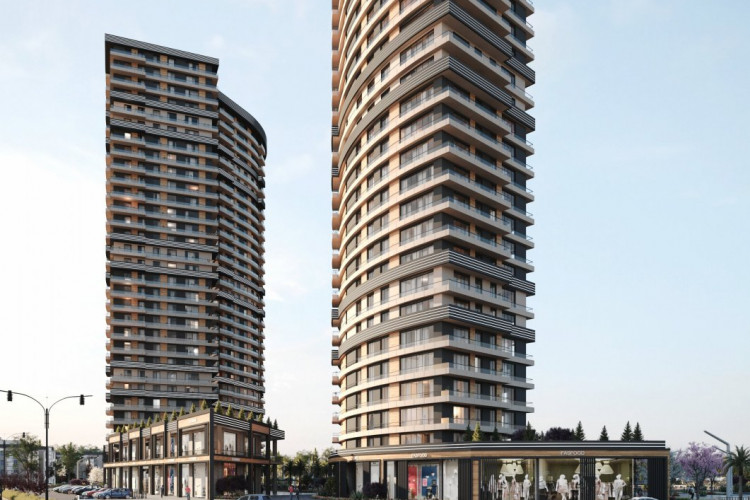 Квартира 1+1 в Стамбуле, Турция | SBB-42645