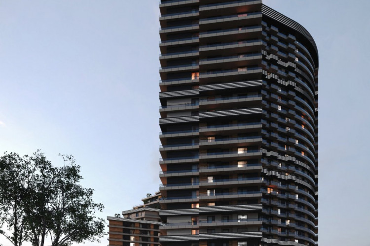 Квартира 1+1 в Стамбуле, Турция | SBB-42645