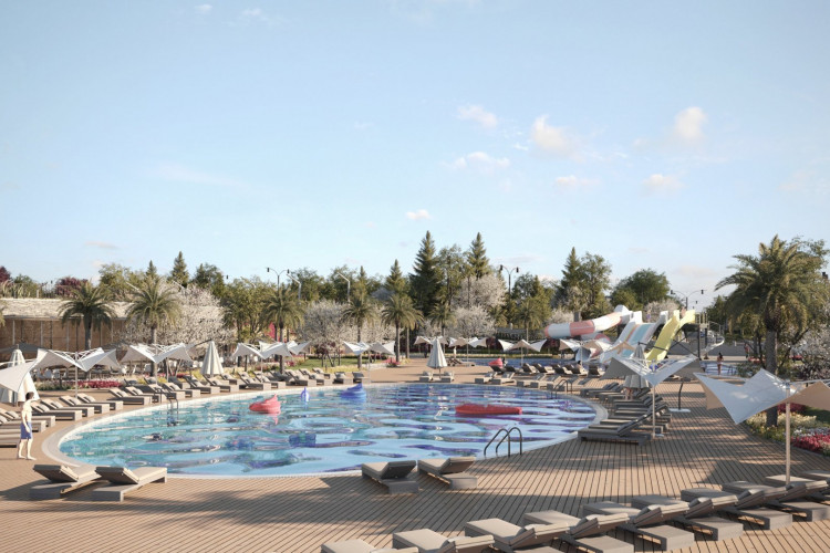 Квартира 1+1 в Стамбуле, Турция | SBB-42645