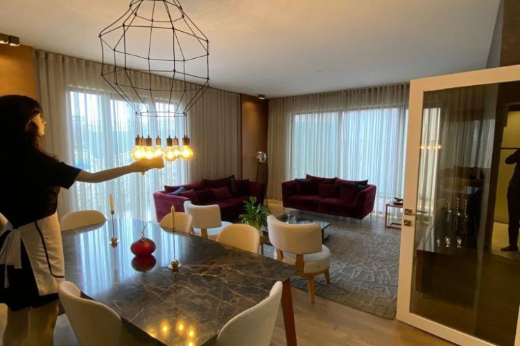 Квартира 1+1 в Стамбуле, Турция | SBB-42645