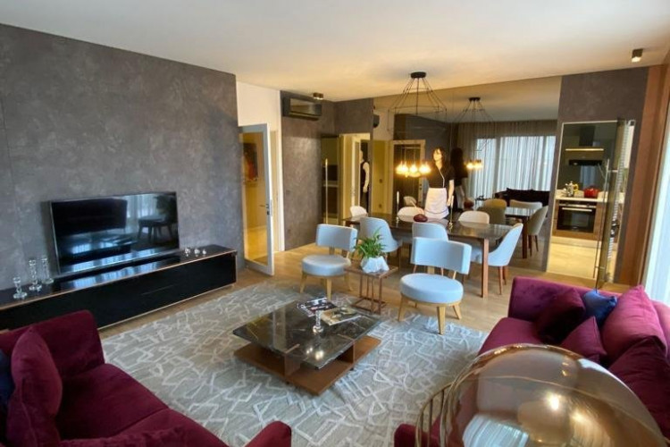 Квартира 1+1 в Стамбуле, Турция | SBB-42645