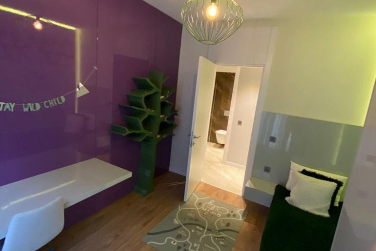 Квартира 1+1 в Стамбуле, Турция | SBB-42645