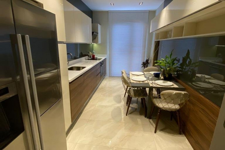 Квартира 1+1 в Стамбуле, Турция | SBB-42645