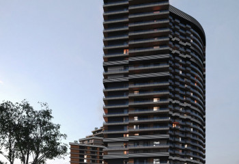 Квартира 1+1 в Стамбуле, Турция | SBB-42645