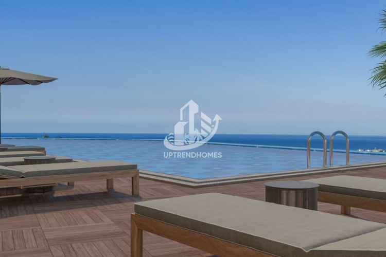 Квартира 1+1 в Каргыджаке, Алания, Турция | PKK-42470