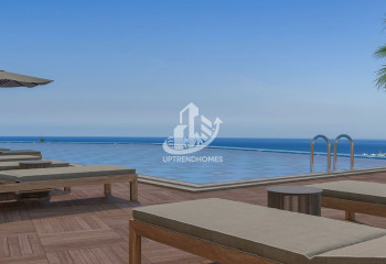 Квартира 1+1 в Каргыджаке, Алания, Турция | PKK-42470