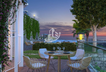 Квартира 1+1 в Каргыджаке, Алания, Турция | PKK-42470