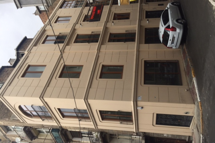 Квартира 1+1 в Бейоглу, Стамбул, Турция | PTE-43831