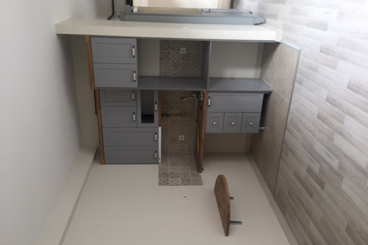 Квартира 1+1 в Бейоглу, Стамбул, Турция | PTE-43831