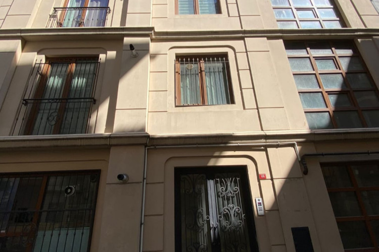 Квартира 1+1 в Бейоглу, Стамбул, Турция | PTE-43831