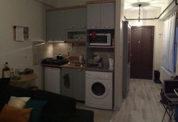 Квартира 1+1 в Бейоглу, Стамбул, Турция | PTE-43831