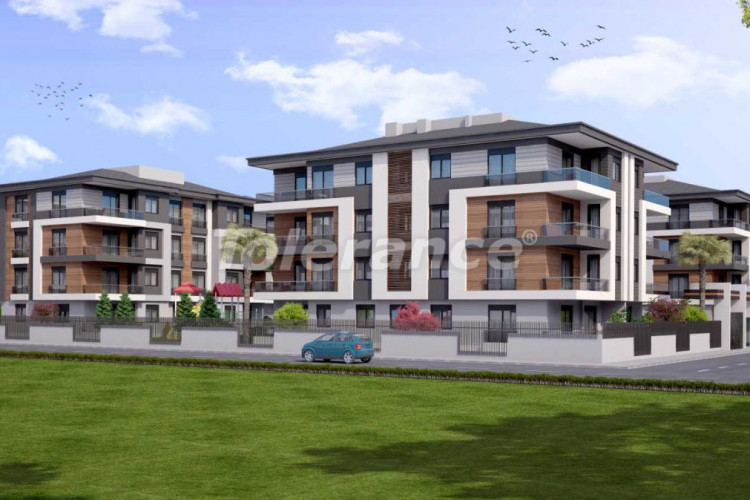 Квартира 2+1 в Анталии, Турция | STE-43902