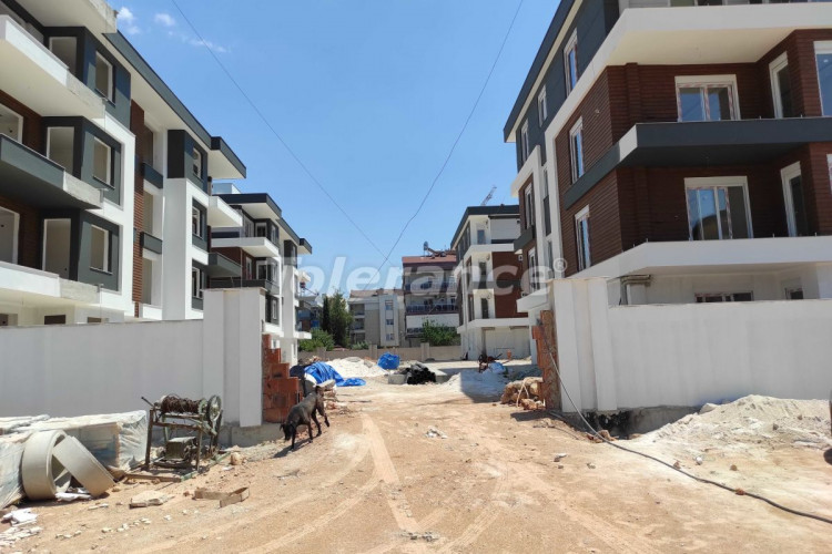 Квартира 2+1 в Анталии, Турция | STE-43902