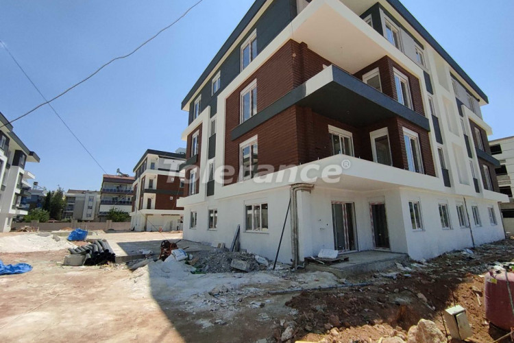 Квартира 2+1 в Анталии, Турция | STE-43902