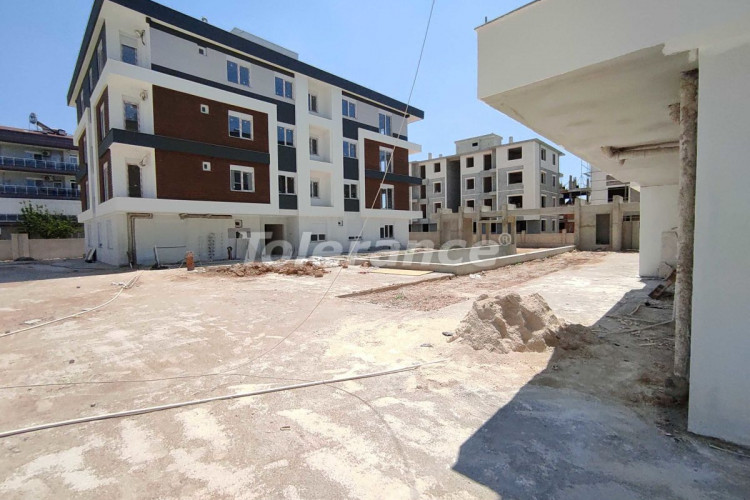 Квартира 2+1 в Анталии, Турция | STE-43902