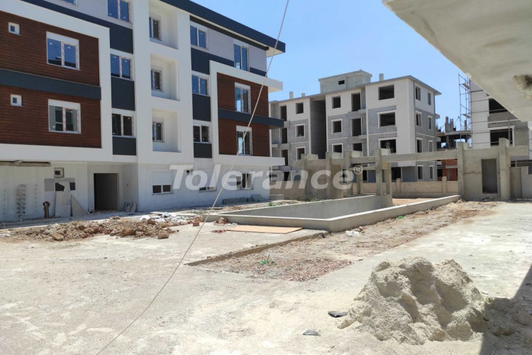 Квартира 2+1 в Анталии, Турция | STE-43902