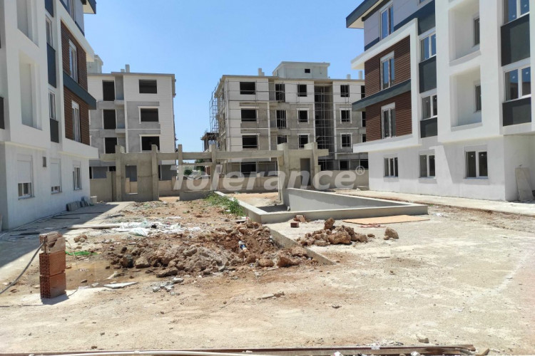 Квартира 2+1 в Анталии, Турция | STE-43902