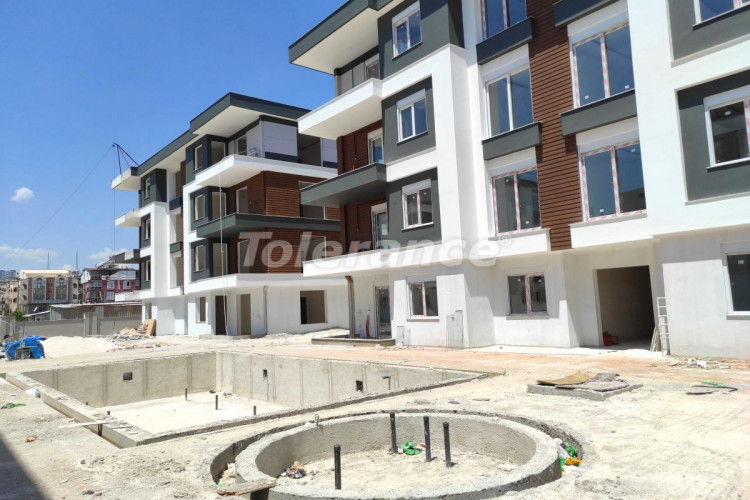 Квартира 2+1 в Анталии, Турция | STE-43902