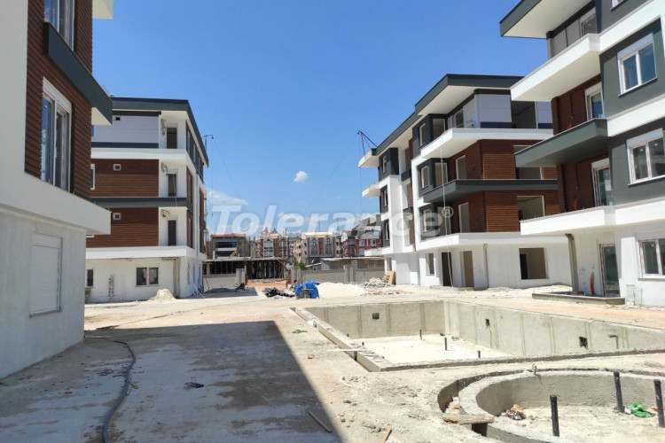 Квартира 2+1 в Анталии, Турция | STE-43902