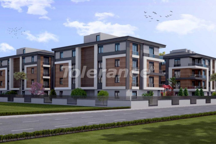 Квартира 2+1 в Анталии, Турция | STE-43902