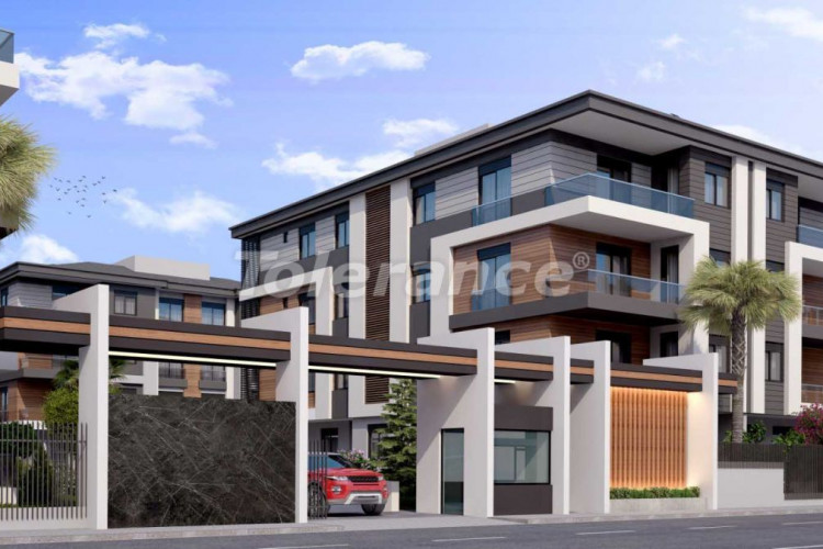 Квартира 2+1 в Анталии, Турция | STE-43902