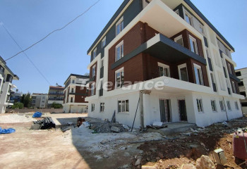 Квартира 2+1 в Анталии, Турция | STE-43902