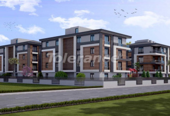 Квартира 2+1 в Анталии, Турция | STE-43902