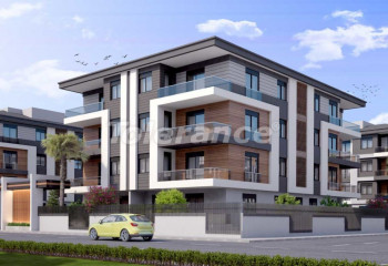 Квартира 2+1 в Анталии, Турция | STE-43902