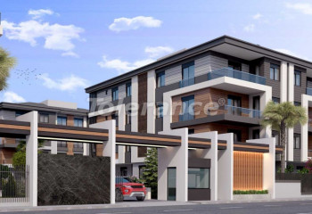 Квартира 2+1 в Анталии, Турция | STE-43902