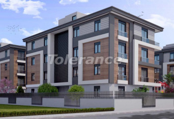 Квартира 2+1 в Анталии, Турция | STE-43902