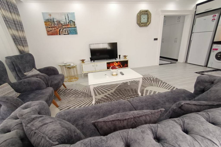 Квартира 3+1 в Махмутларе, Алания, Турция | SBB-44026