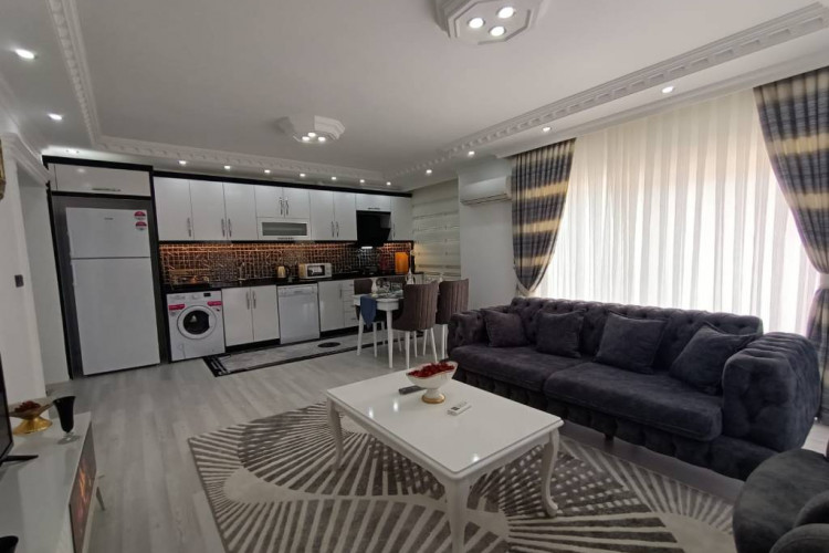 Квартира 3+1 в Махмутларе, Алания, Турция | SBB-44026