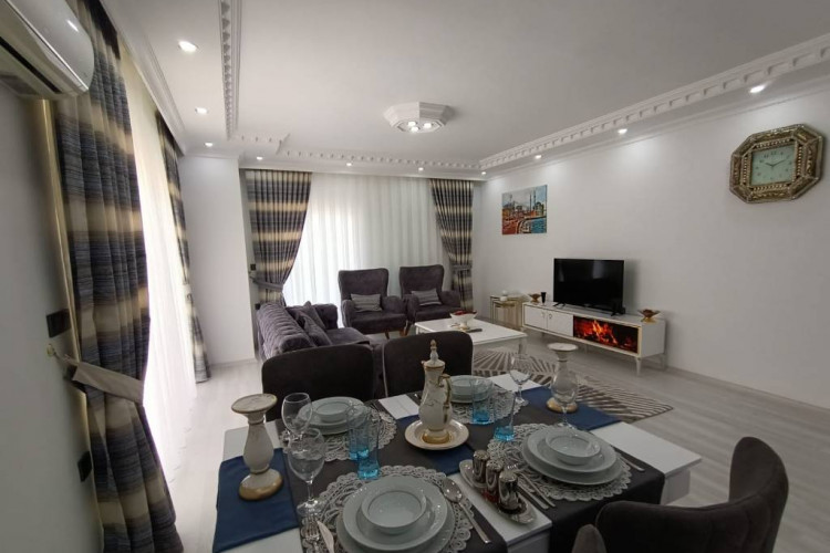 Квартира 3+1 в Махмутларе, Алания, Турция | SBB-44026