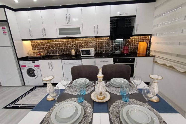 Квартира 3+1 в Махмутларе, Алания, Турция | SBB-44026