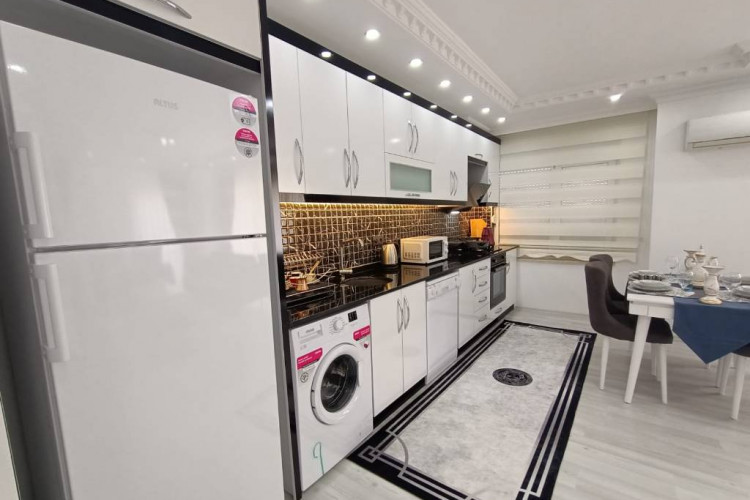 Квартира 3+1 в Махмутларе, Алания, Турция | SBB-44026