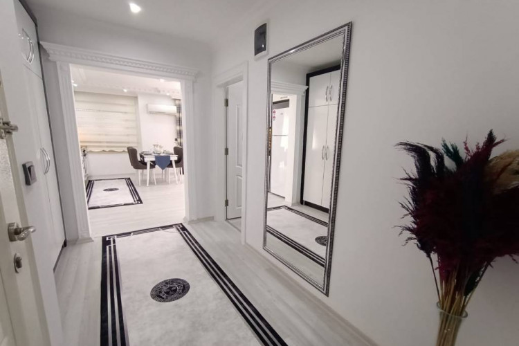 Квартира 3+1 в Махмутларе, Алания, Турция | SBB-44026