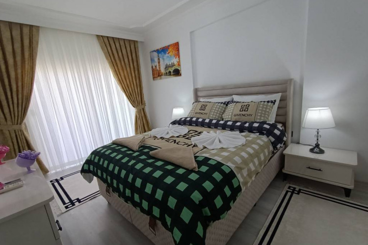 Квартира 3+1 в Махмутларе, Алания, Турция | SBB-44026