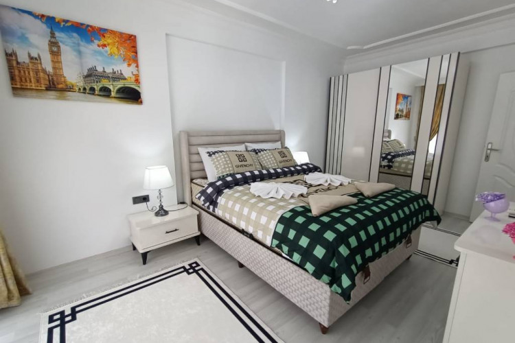 Квартира 3+1 в Махмутларе, Алания, Турция | SBB-44026