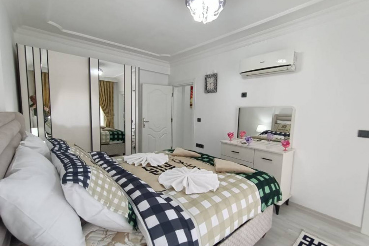 Квартира 3+1 в Махмутларе, Алания, Турция | SBB-44026