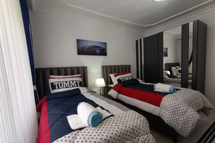 Квартира 3+1 в Махмутларе, Алания, Турция | SBB-44026