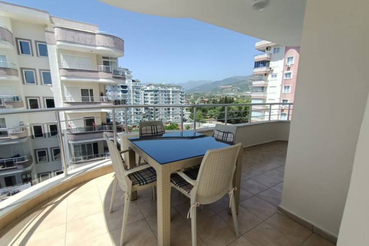 Квартира 3+1 в Махмутларе, Алания, Турция | SBB-44026