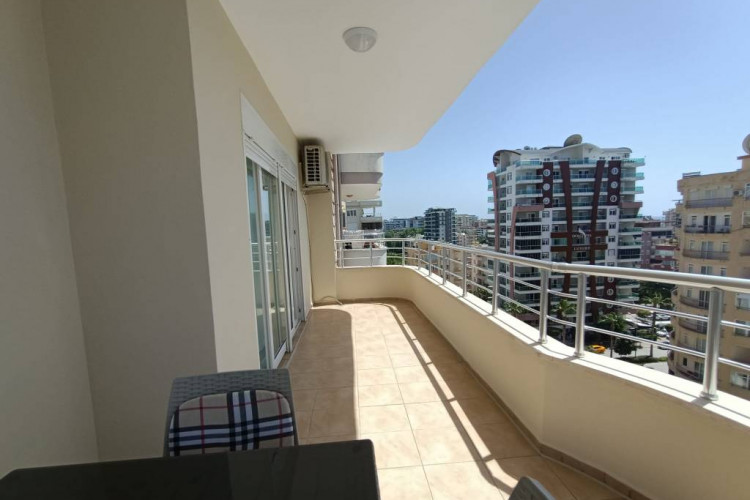 Квартира 3+1 в Махмутларе, Алания, Турция | SBB-44026